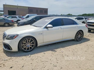 MERCEDES-BENZ S 63 AMG 4MATIC