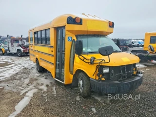 CHEVROLET EXPRESS CA