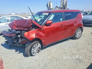 KIA SOUL LX