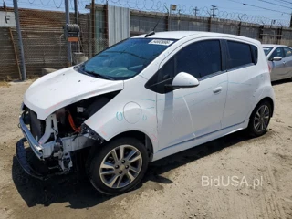 CHEVROLET SPARK EV 2LT