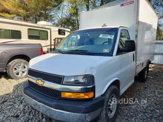 CHEVROLET EXPRESS G3500