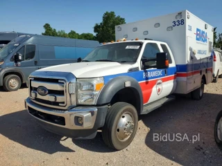 FORD F450 SUPER DUTY