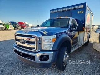 FORD F450 SUPER DUTY