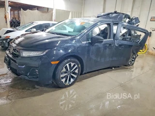 HONDA ODYSSEY EXL