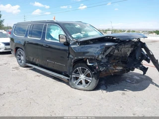 JEEP JEEP GRAND WAGONEER L 4X4