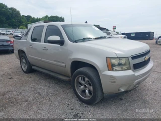 CHEVROLET CHEVROLET AVALANCHE 1500 LT