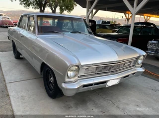 CHEVROLET CHEVROLET NOVA