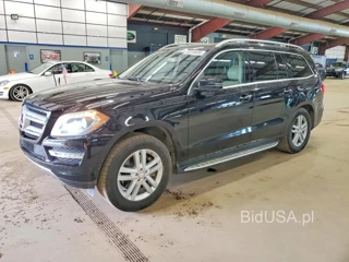 MERCEDES-BENZ GL 450 4MATIC