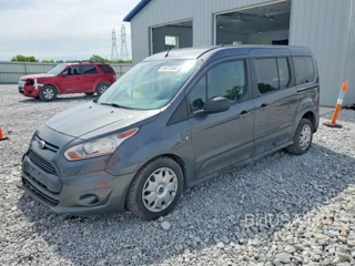 FORD TRANSIT CONNECT XLT
