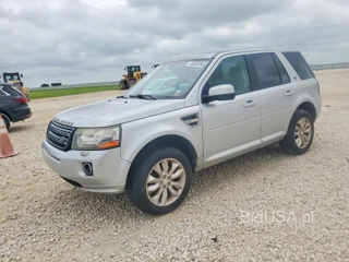 LAND ROVER LR2 BASE