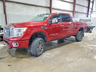 NISSAN TITAN XD PLATINUM RESERVE