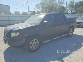 HONDA RIDGELINE RTL