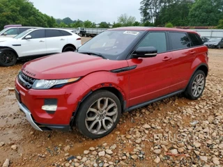LAND ROVER RANGE ROVER EVOQUE DYNAMIC PREMIUM