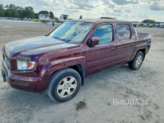 HONDA RIDGELINE RTS