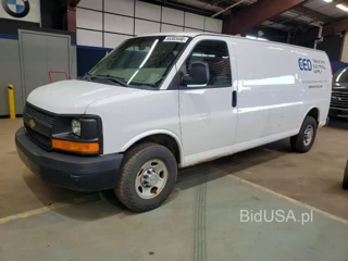 CHEVROLET EXPRESS G2500