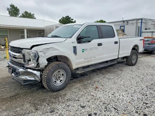 FORD F250 SUPER DUTY
