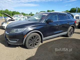 LINCOLN MKX RESERVE