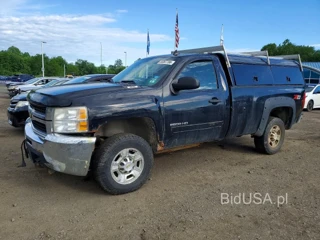 CHEVROLET SILVERADO K2500 HEAVY DUTY LT
