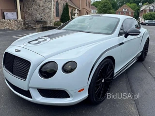 BENTLEY CONTINENTAL GT V8 S