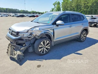 VOLKSWAGEN TAOS SE