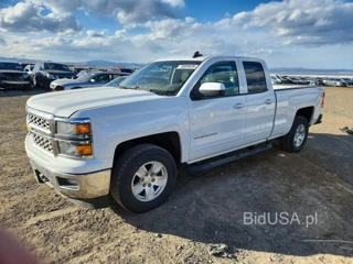 CHEVROLET SILVERADO K1500 LT