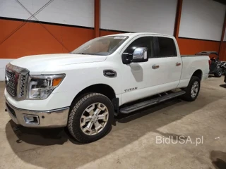 NISSAN TITAN XD S