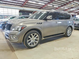 INFINITI QX80