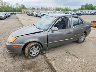 HYUNDAI ACCENT GL