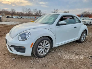 VOLKSWAGEN BEETLE 1.8T