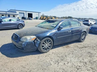 BUICK LUCERNE CXS