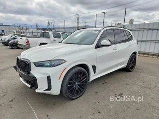 BMW X5 SDRIVE 40I