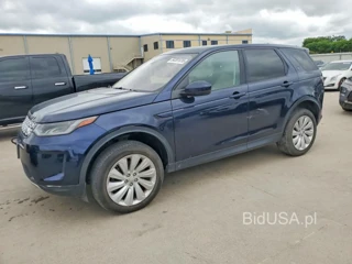 LAND ROVER DISCOVERY SPORT SE