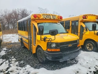CHEVROLET EXPRESS CA