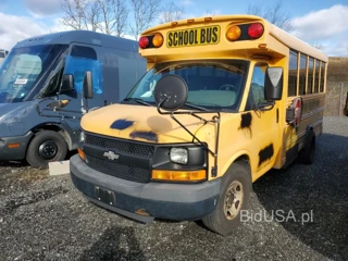 CHEVROLET BUS
