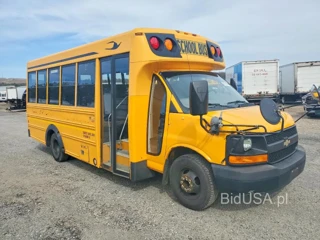 CHEVROLET EXPRESS CA