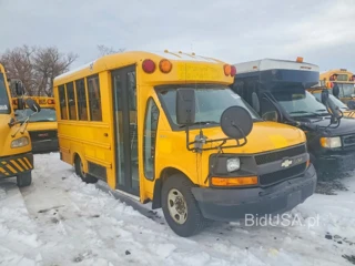 CHEVROLET BUS