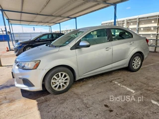 CHEVROLET SONIC LT