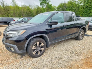 HONDA RIDGELINE RTL