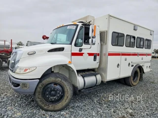 INTERNATIONAL 4000 4400