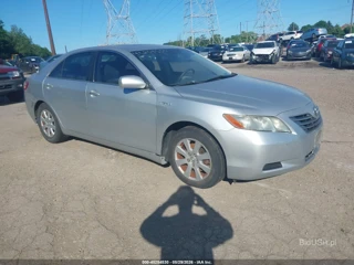 TOYOTA TOYOTA CAMRY HYBRID