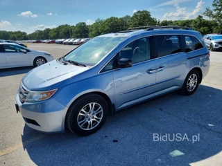 HONDA ODYSSEY EXL