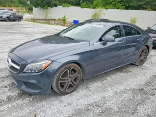 MERCEDES-BENZ CLS 400