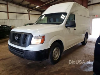 NISSAN NV 2500