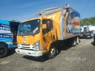 ISUZU NPR