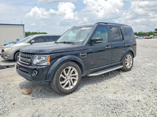 LAND ROVER LR4 HSE