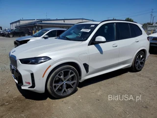 BMW X5 XDRIVE50E