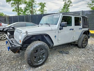 JEEP WRANGLER UNLIMITED SPORT