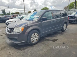 DODGE GRAND CARAVAN SE