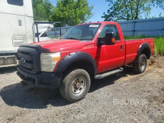FORD F350 SUPER DUTY