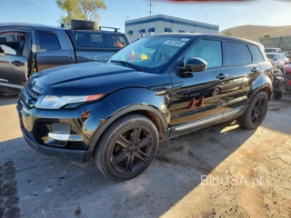 LAND ROVER RANGE ROVER EVOQUE PURE PLUS